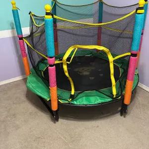 Kids trampoline