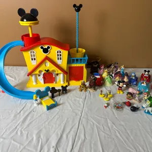 Disney Toys Lot