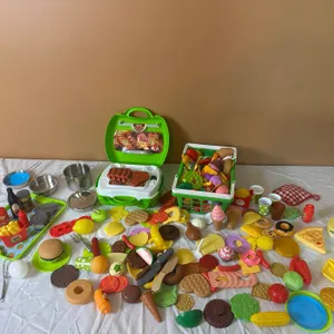 BBQ and Food Related Toys Lot