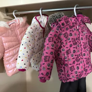 12 - 18 month Winter Clothes