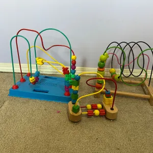 Bead Maze Toys