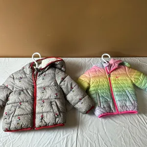 Toddler Jackets