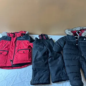 Canadiana Winter Clothes