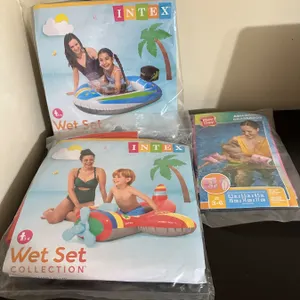 Water Inflatables