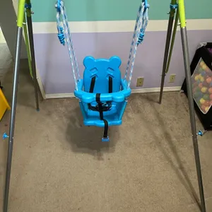 Sportspower Foldable Swing