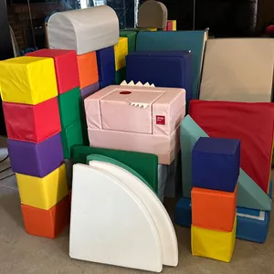 Foam Building Blocks