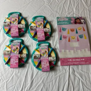 Gabby's Dollhouse Lot