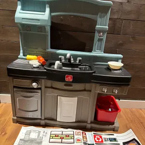 Step2 Best Chef's Kitchen