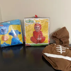 Infant Halloween Costumes