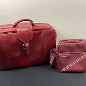 Vintage Samsonite Luggage Lot