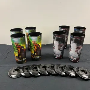 Cineplex Marvel Cups