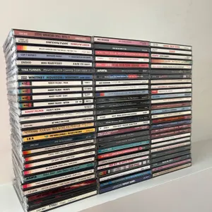 Collection of CD's