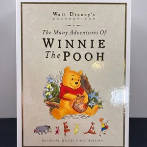 Winnie The Pooh Box Set