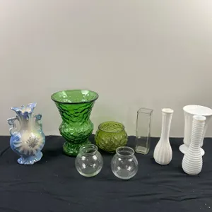 Vase Lot