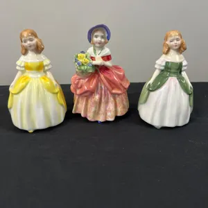 Royal Doulton Figures