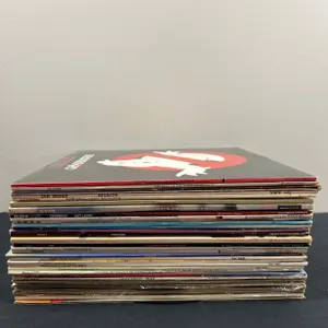 Assortment of Records