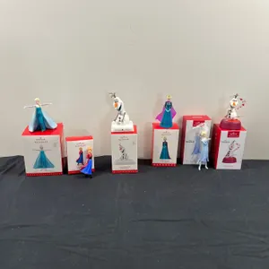 Disney Hallmark Keepsake Ornaments