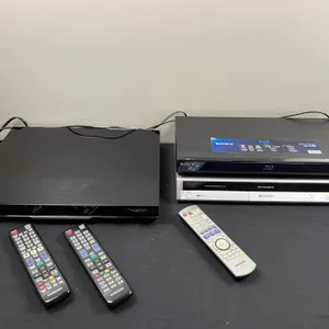 DVD and Blu-ray Players
