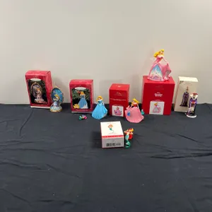 Disney Hallmark Keepsake Ornaments