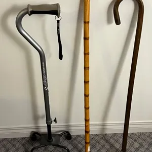 3 Canes
