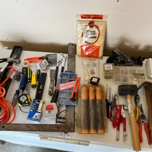 Miscellaneous Tool Lot