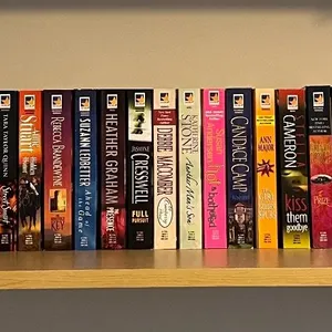Book Lot