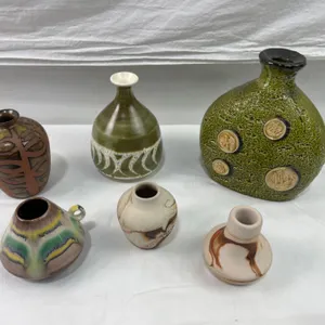 Vase lot