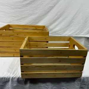 Wooden Crates