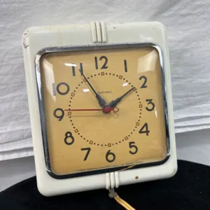 Sentinel Vintage wall clock model # sk137