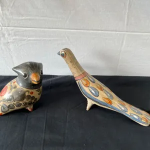 Decorative Ceramic Birds