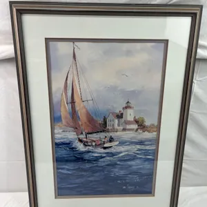 Framed Print by Ian Ramsay