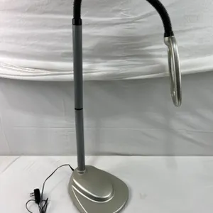 12- LED Mighty Bright Multiflex Floor Magnifying Lamp