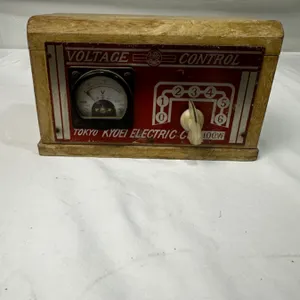 Voltage Control