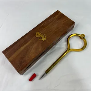 Marine navigation with case