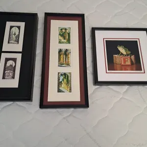 Framed Wall Art