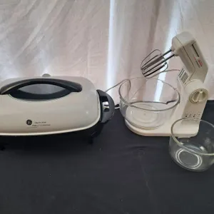 Kitchen Appliance Lot