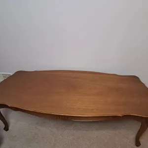 Wooden Coffee Table