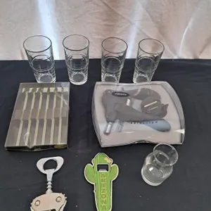 Bar Lot