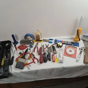 Tool Lot