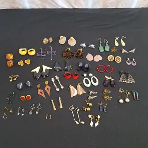 Earrings Lot
