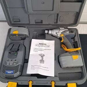Mastercraft Maximum Cordess Impact Wrench/Driver