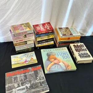 Books Lot