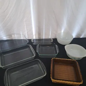 Glass Baking Dishes