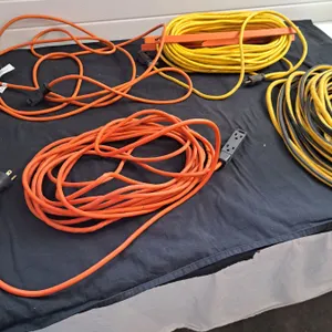 4 Extension Cords
