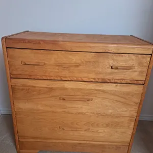 Wooden Dresser