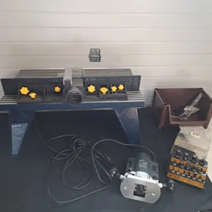 Mastercraft Router Table with Router