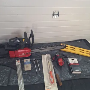 Jonsered 450 Chainsaw