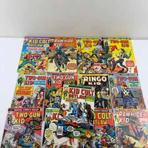 Marvel Comic Collection