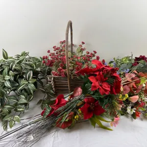 Decorative Faux Florals