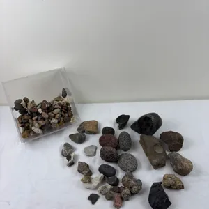 Rocks & Minerals